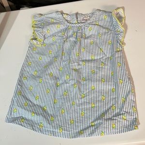 Kids striped top